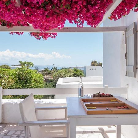 Aeraki Villas Santa Maria  Extérieur photo