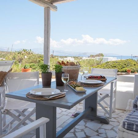 Aeraki Villas Santa Maria  Extérieur photo